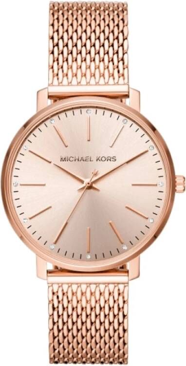 Michael Kors Watch , Geel, Dames