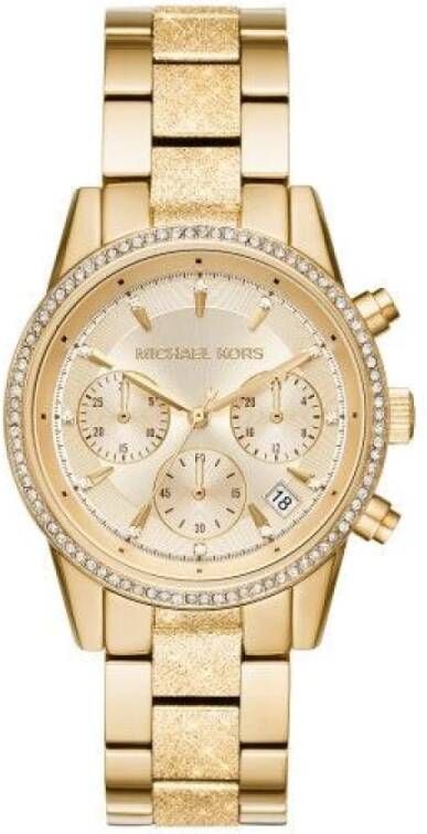 Michael Kors Watch , Geel, Dames