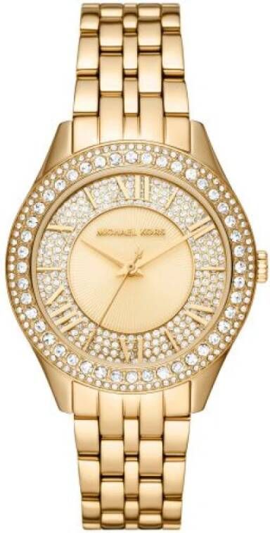 Michael Kors Horloges Geel Dames