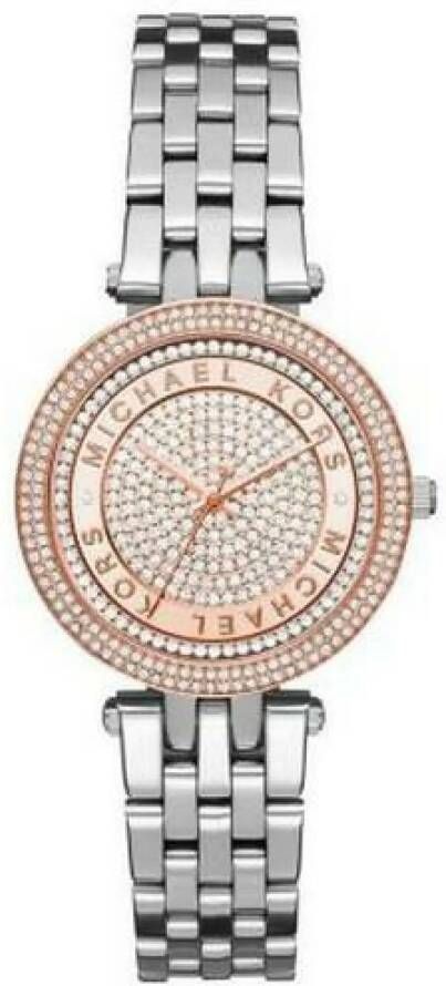 Michael Kors Horloges Grijs Dames