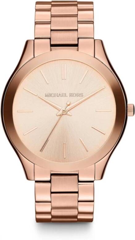 Michael Kors Horloges Roze Dames