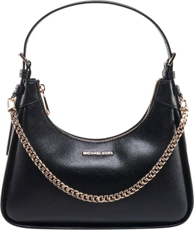 Michael Kors Women Bags Shoulder Bag Black Ss23 , Zwart, Dames