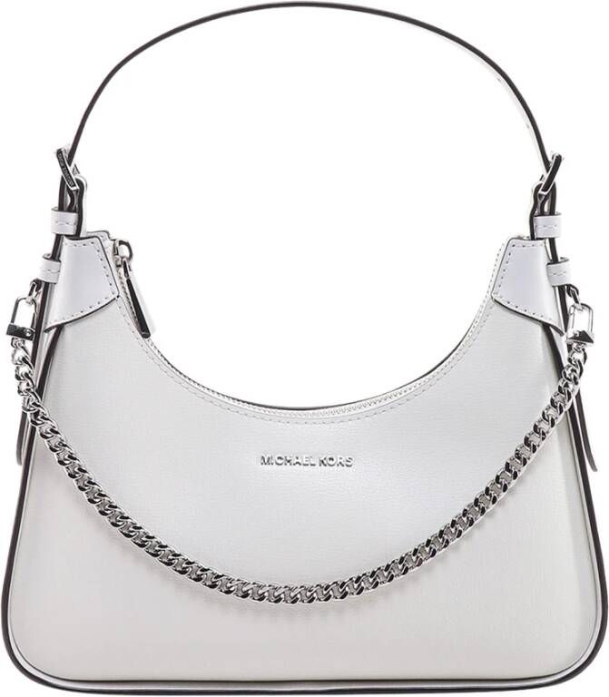 Michael Kors Women Bags Shoulder Bag White Ss23 , Wit, Dames