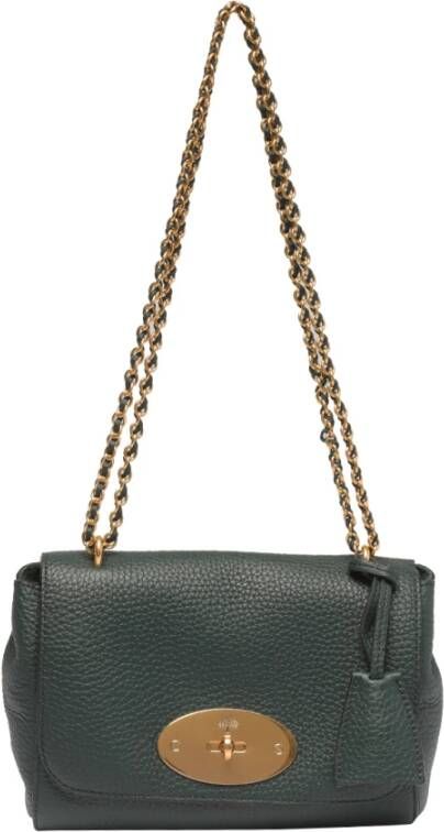 Mulberry Kruis lichaamstassen , Groen, Dames