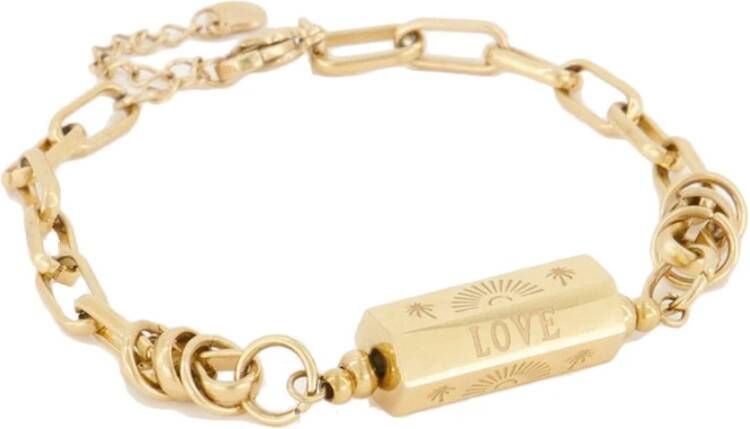 My Jewellery Sieraad , Geel, Dames