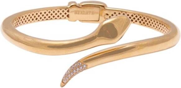 Nialaya Bracelets , Geel, Dames