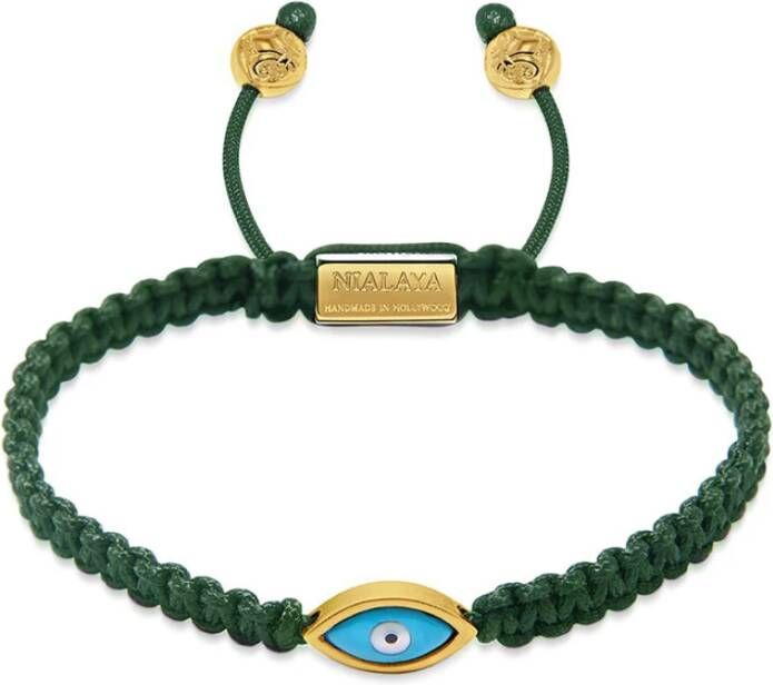 Nialaya Bracelets , Geel, Heren