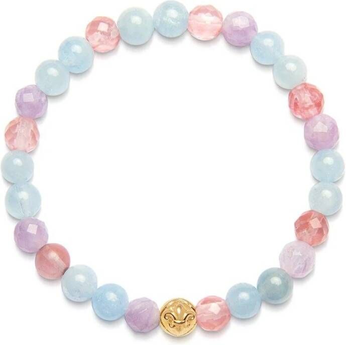 Nialaya Bracelets , Paars, Dames