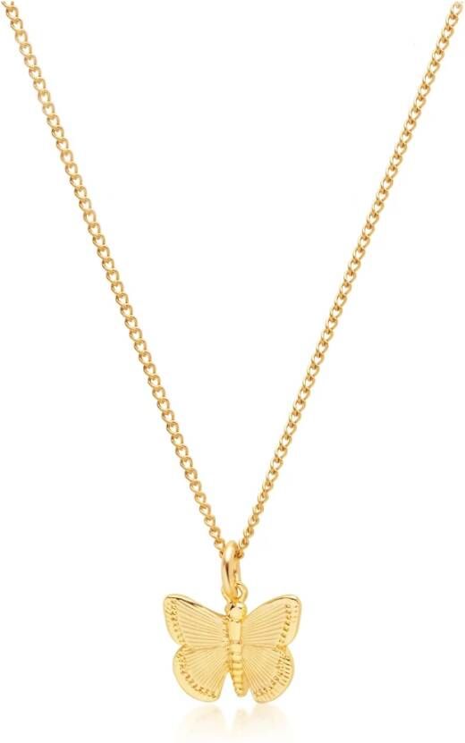 Nialaya Necklaces , Geel, Dames