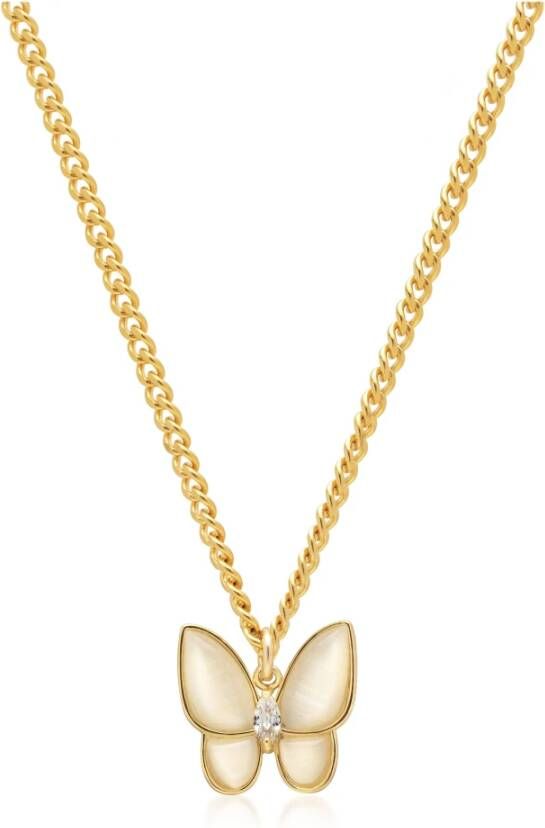 Nialaya Necklaces , Geel, Heren
