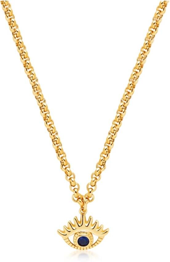 Nialaya Necklaces , Geel, Heren