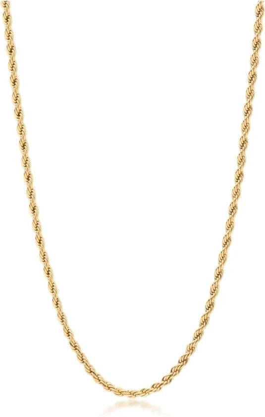 Nialaya Necklaces , Geel, Heren