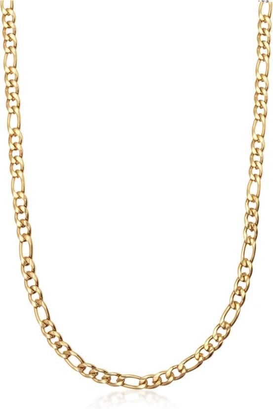 Nialaya Necklaces , Geel, Heren