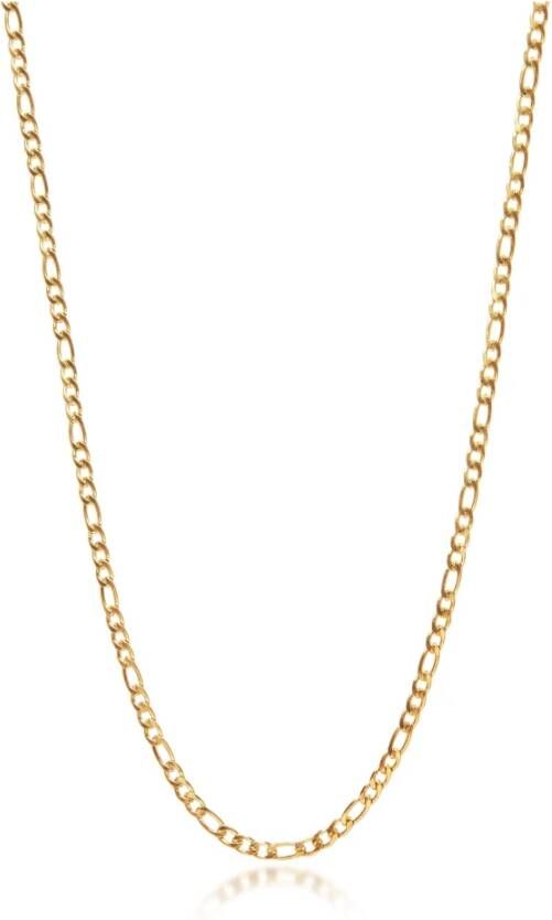 Nialaya Necklaces , Geel, Heren