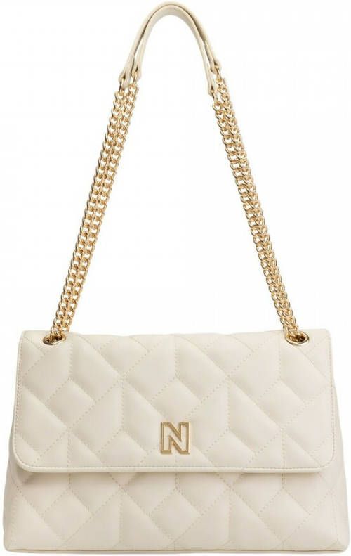 Nikkie Dara BAG N 9 164 2205 Pearl , Wit, Dames
