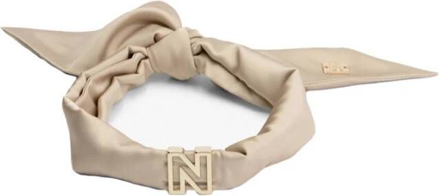 Nikkie Sieraad , Beige, Dames