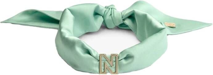 Nikkie Sieraad , Groen, Dames