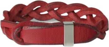 Orciani Sieraden , Rood, Unisex