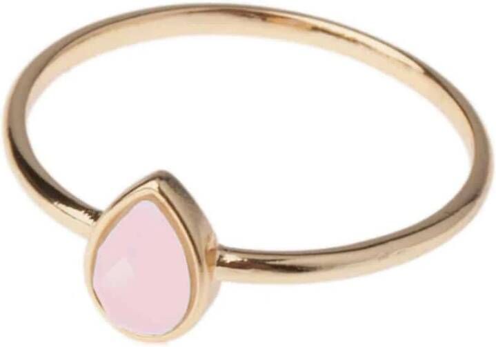 Orelia Ringje traan , Geel, Dames