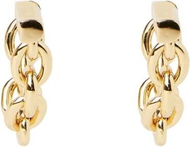 Paco Rabanne Oorbellen Geel Dames