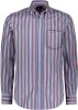 PAUL & SHARK overhemd gestreept 22413230 001 , Blauw, Heren online kopen