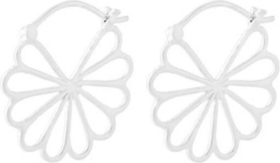 Pernille Corydon Oorbellen Grijs Dames