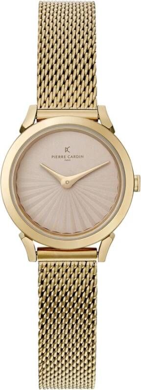 Pierre Cardin Horloges , Geel, Dames