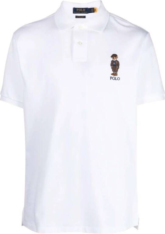 Polo Ralph Lauren Polo's Wit Heren