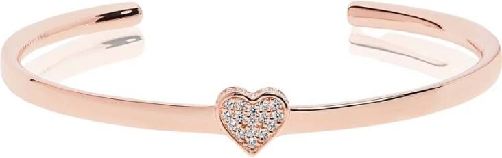 Sif Jakobs Bangle Amore , Roze, Dames