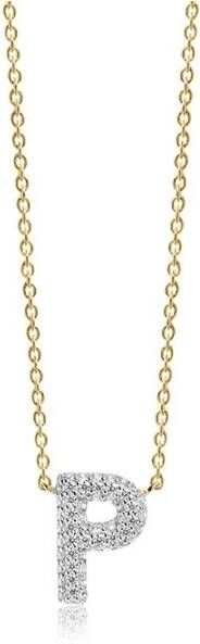 Sif Jakobs Novoli ketting p , Wit, Dames