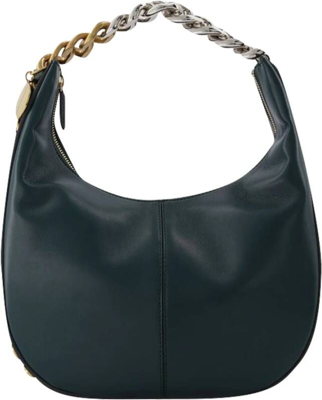 Stella Mccartney Schoudertassen Groen Dames