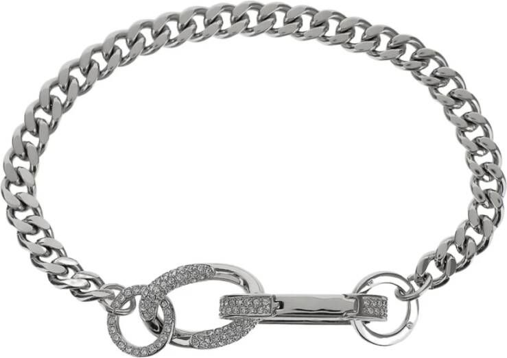 Swarovski Dextera armband , Wit, Dames