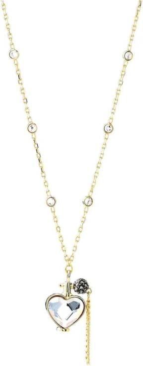 Swarovski Kettingen Wit Dames