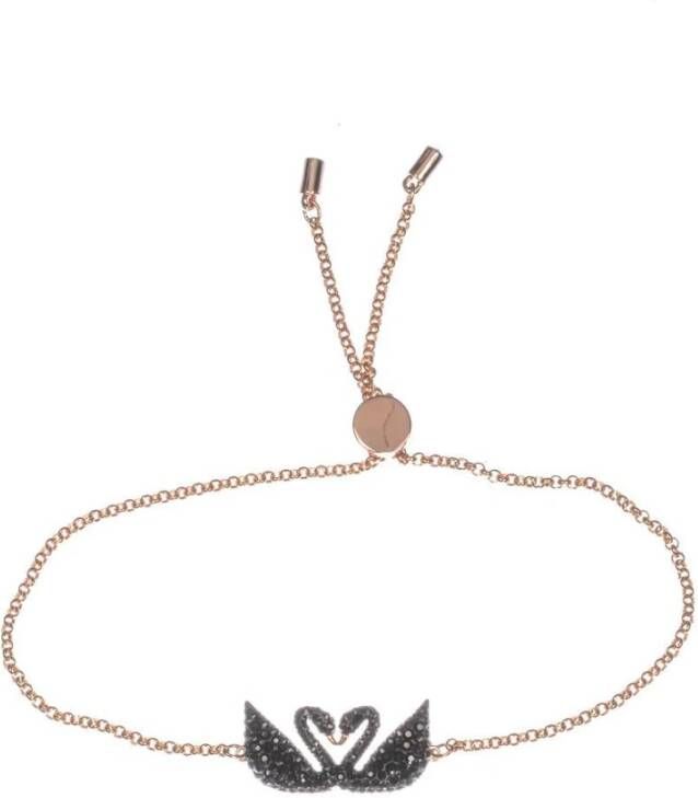 Swarovski Armbanden Zwart Dames