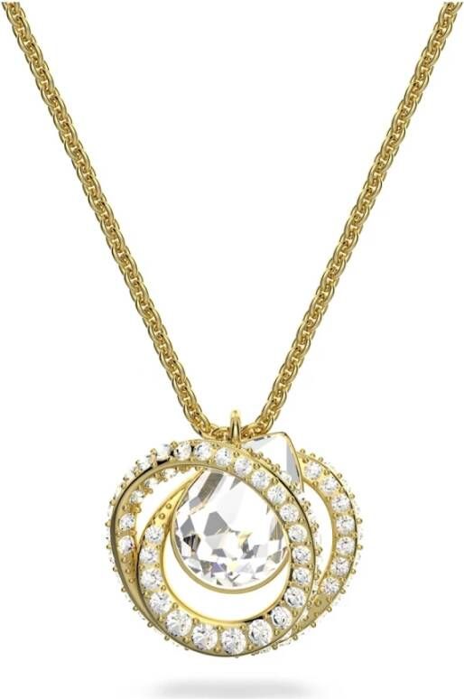 Swarovski Kettingen , Geel, Dames