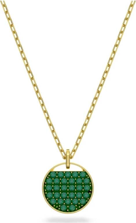Swarovski Kettingen , Geel, Dames