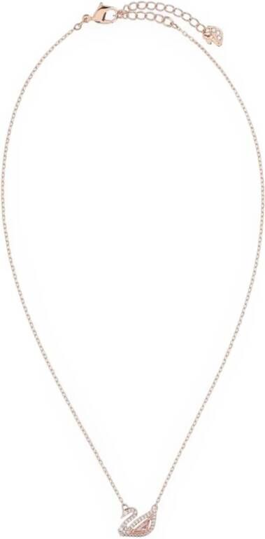 Swarovski Kettingen Geel Dames