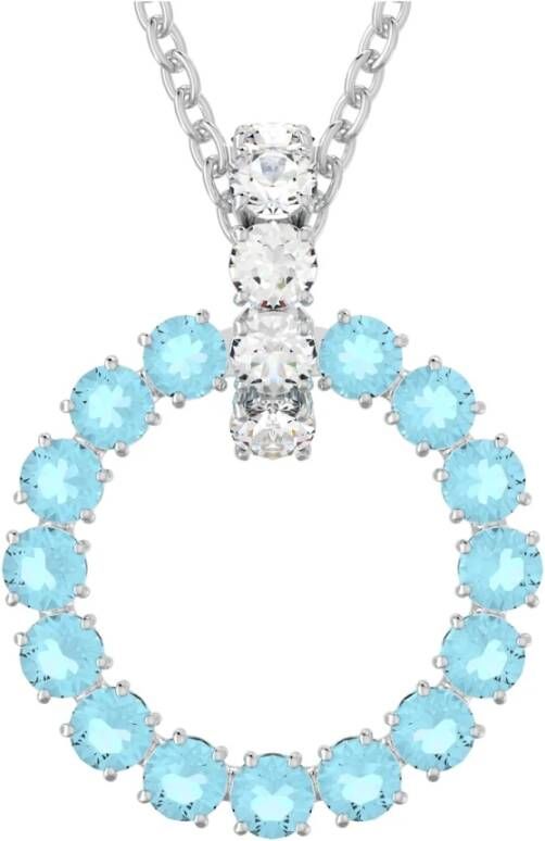 Swarovski Kettingen , Grijs, Dames