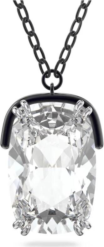 Swarovski Kettingen , Grijs, Dames