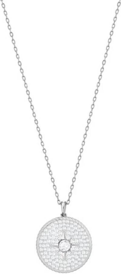 Swarovski Kettingen , Grijs, Dames