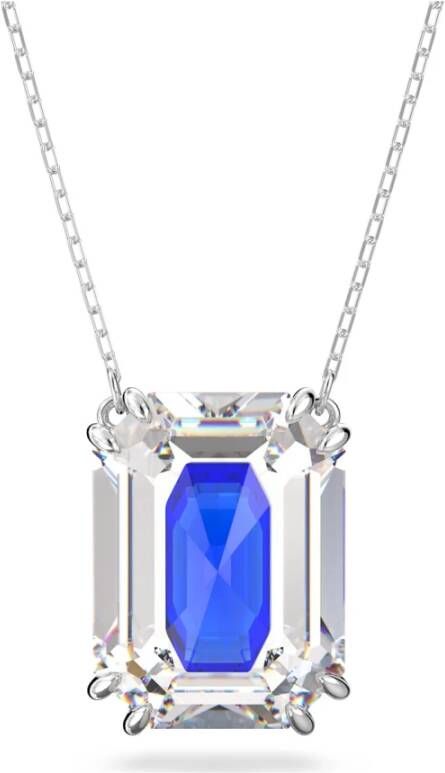 Swarovski Kettingen , Grijs, Dames