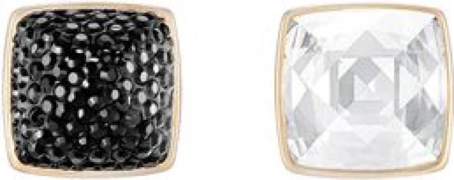 Swarovski Oorbellen , Roze, Dames