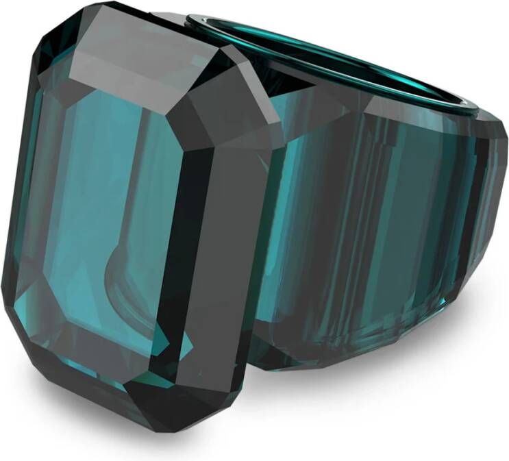 Swarovski Ringen , Blauw, Dames