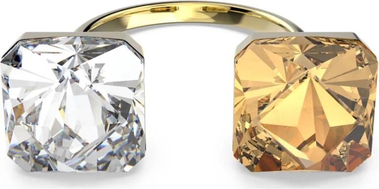 Swarovski Ringen , Geel, Dames