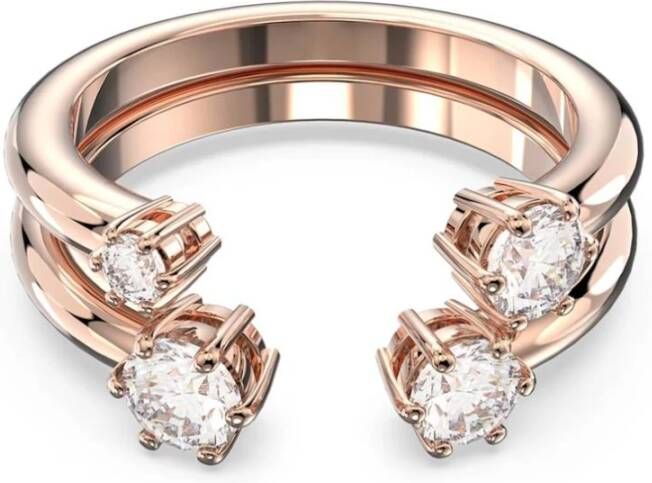 Swarovski Ringen , Geel, Dames