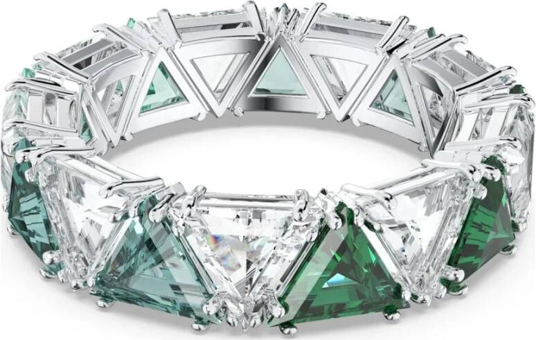 Swarovski Ringen , Groen, Dames