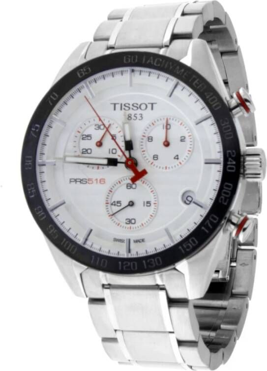 Tissot Bekijk T1004171103100 PRS 516 Chronograph , Grijs, Heren