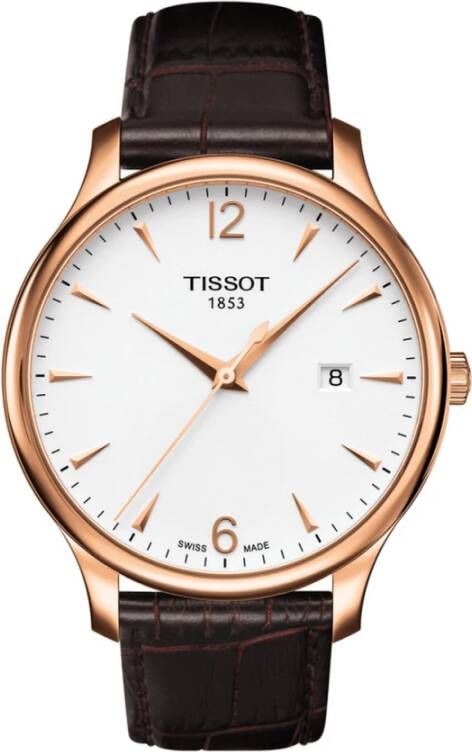 Tissot Horloges , Bruin, Dames