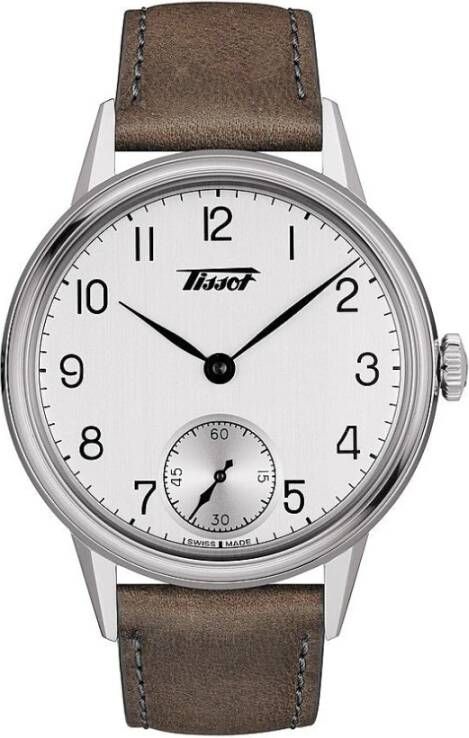 Tissot Horloges , Bruin, Heren