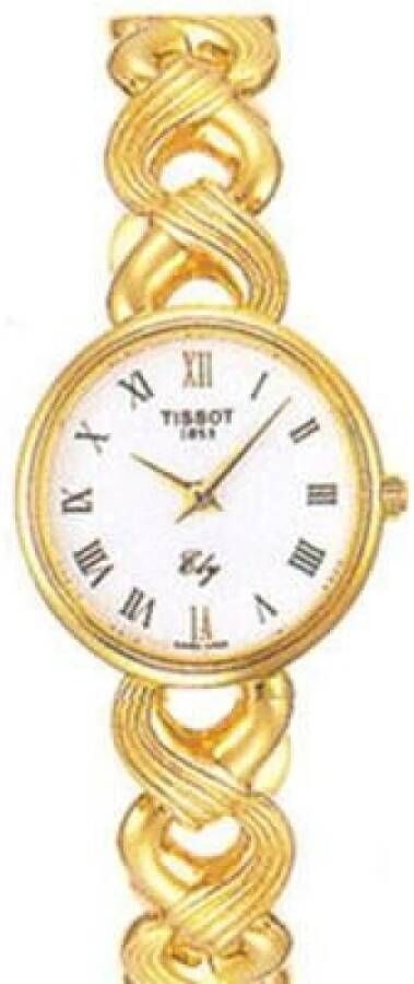 Tissot Horloges , Geel, Heren
